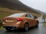 Volvo S60 R-Design 2010 года (UK)